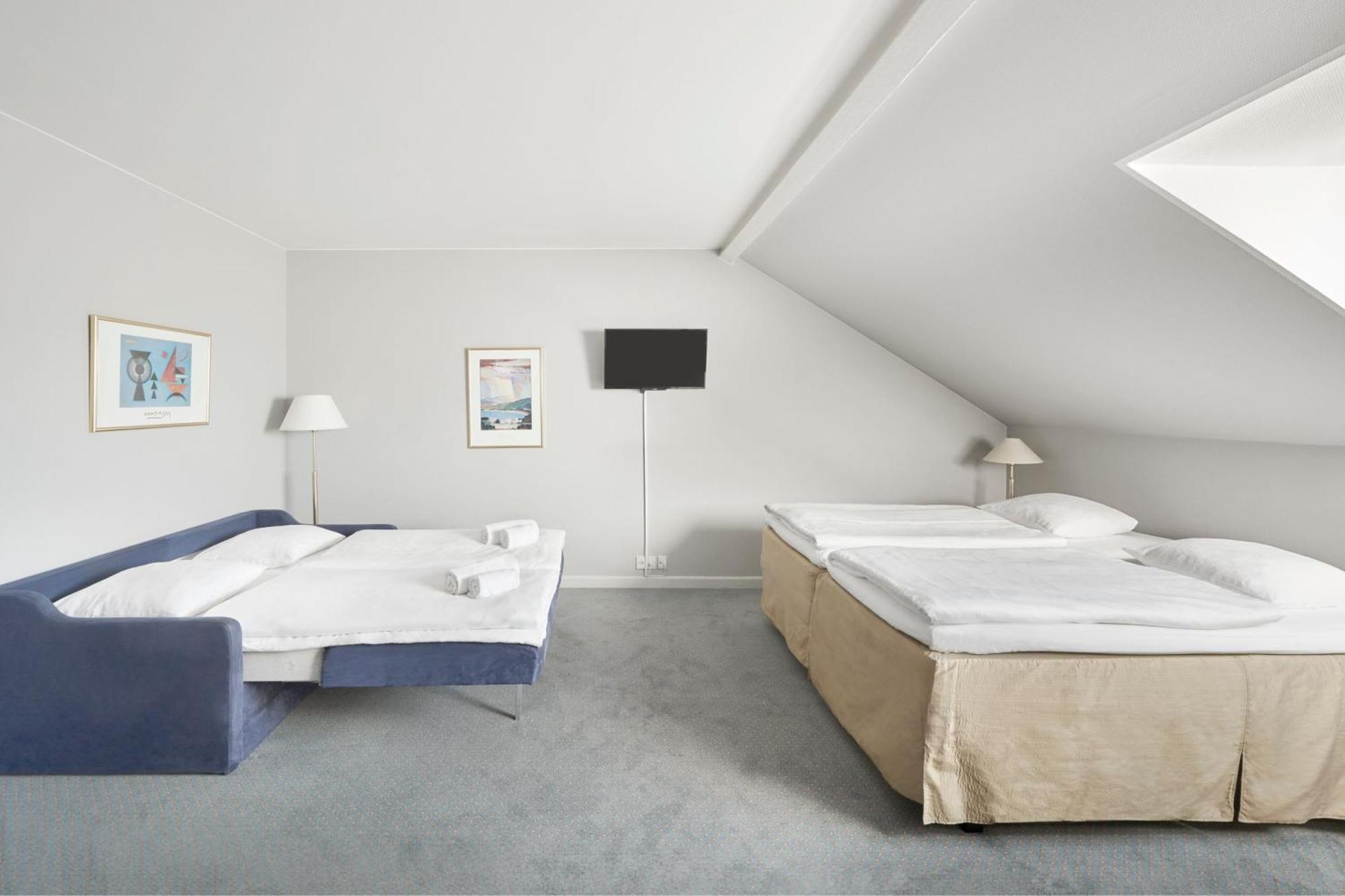 Four Points Flex By Sheraton Roskilde Exterior foto